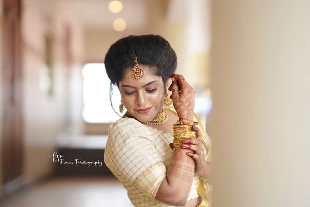 White Rose Beauty Parlour Chemmad